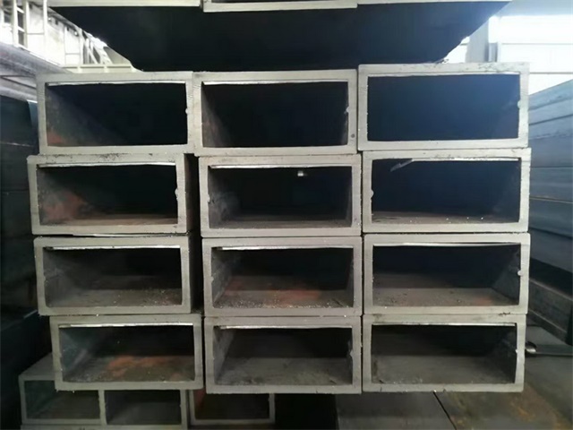 德城Q235冷拔方管材质特点 适用工程场景分析